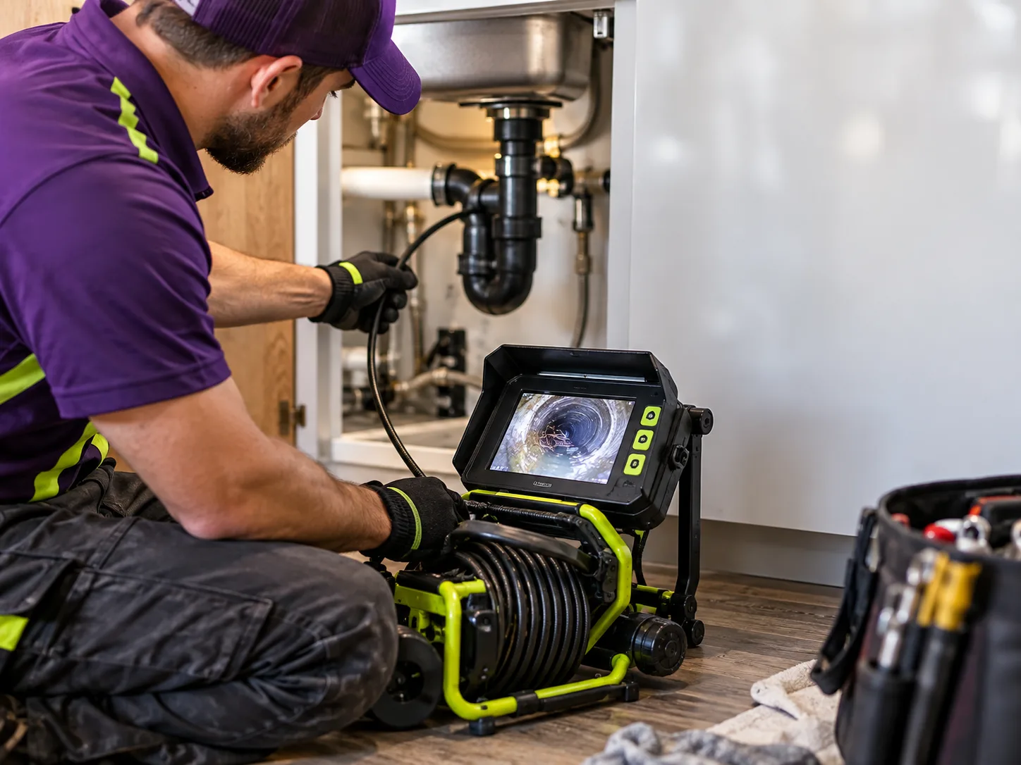 Drain Cleaning company in North Hills, CA